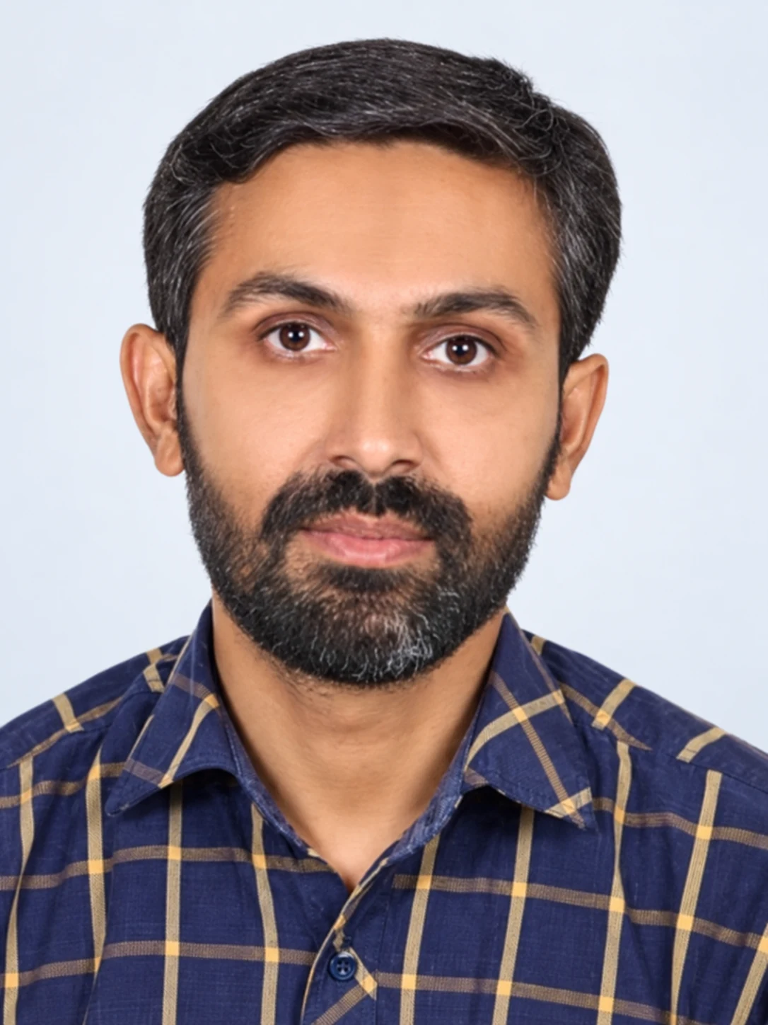 Syed Ali Raza Kazmi